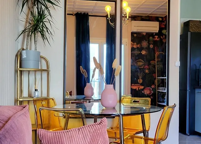 Petit Appartement A 50M A Pied De La Mer